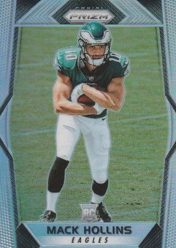 2017 Panini Prizm Mack Hollins #275