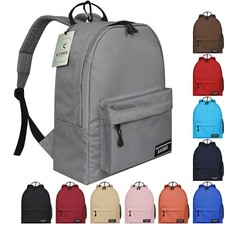KAADUU 16.5" Durable Backpack   Laptop, Travel, School  Hiking Outdoor Bag