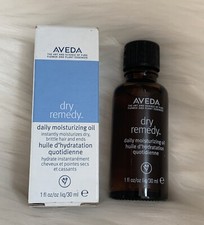 Aveda Dry Remedy Daily Moisturizing Oil 1oz/30ml Full Size NIB