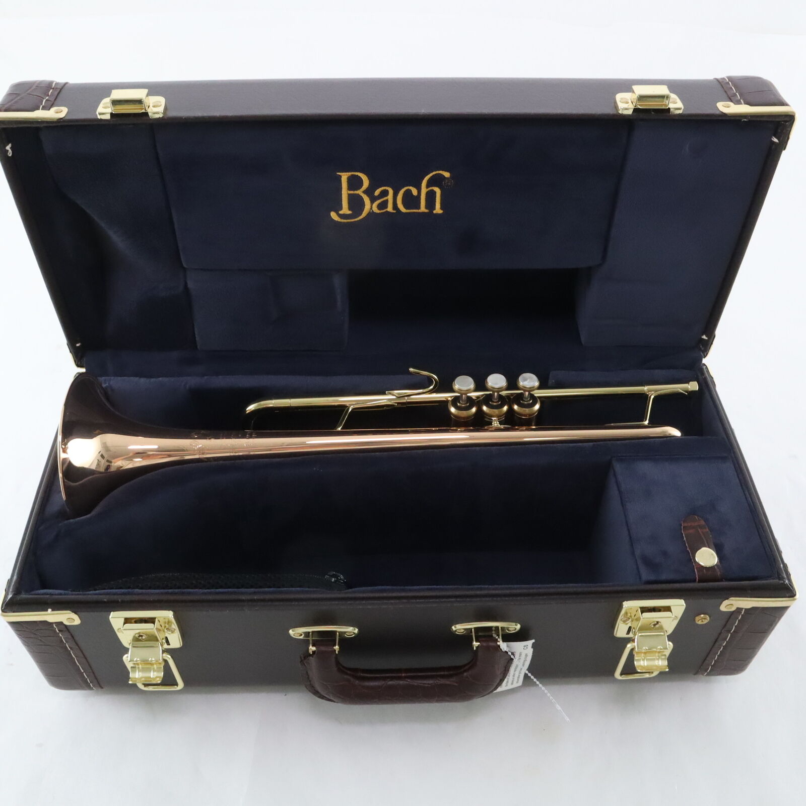 Bach Model LT1901B Stradivarius Professional Bb Trumpet SN 774339 VERY NICE