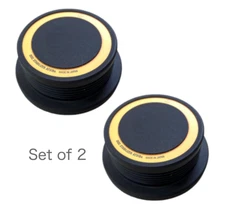 Audio-Technica Disc Stabilizer AT618a Set of 2 New