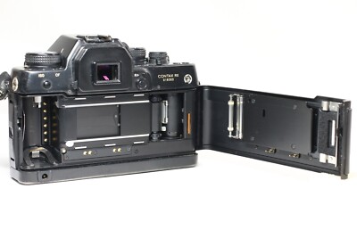 Contax RX 35mm SLR Film Camera Body Only for sale online | eBay