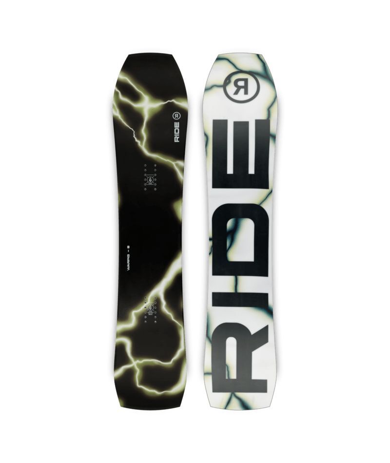 22-23 ライド RIDE WARPIG 148cm Ride Warpig Unisex All-Mountain Snowboard, 148cm MY25 | eBay