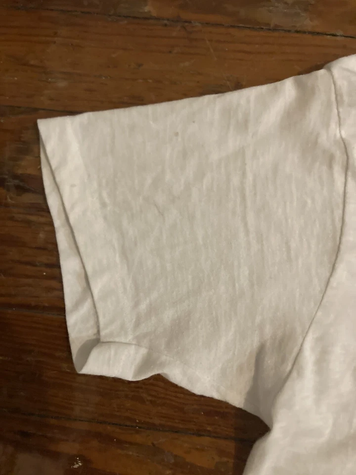 Camisa Dead Kennedys Vintage Puntada Única Bandera Negra Ramones Circle Jerks Damned Foto 4 de 4