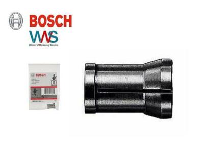 Bosch Spannzange 6mm für Oberfräse POF, Kantenfräse PKF und Geradschleifer GGS