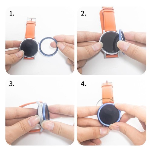 for Nothing CMF Watch Pro 2 Smartwatch Metal Case Curved N8V6 H6D6 Version L6A1 - Zdjęcie 16 z 22
