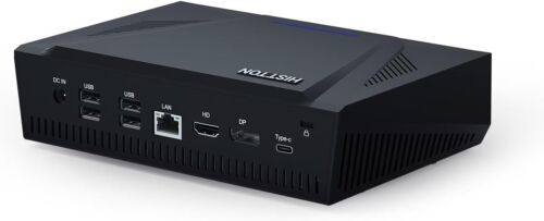 Histton Mini Pc I9-11900H,4.9ghz,32DDR4,512M.2SSD,Gaming,4kTripleDisplay - Picture 2 of 9