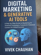 Vivek Chauhan Digital Marketing & Generative AI Tools (Paperback)