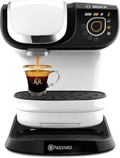 Image of Tassimo by Bosch My Way 2 TAS6504GB Pod Coffee Machine · 1500W · 1.3L LIGHT USE