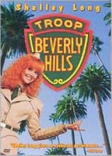 TROOP BEVERLY HILLS - Region 1 DVD,US Import