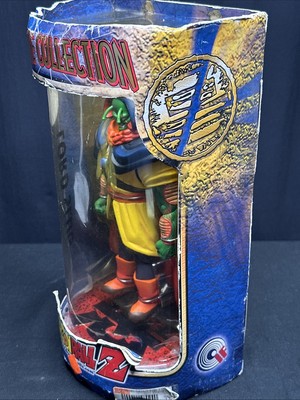 Dragon Ball Z Movie Collection Lord Slug 8” Figure 2001 Special