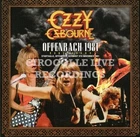 OZZY OSBOURNE Offenbach Germany 1981 CD Randy Rhoads