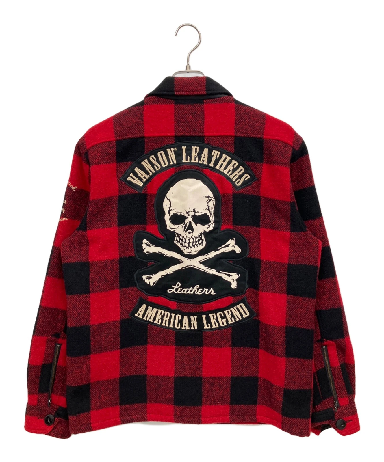 VANSON Jacket L Black image 2