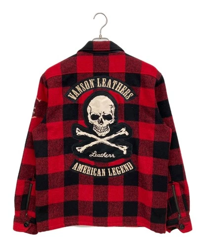 VANSON Jacket L Black image 2