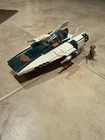 LEGO Star Wars Resistance A-Wing Starfighter 75248 w/ Minifigures and Manual
