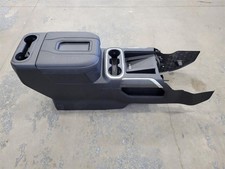 2019-2023 Chevy Silverado 1500 Front Center Floor Console Assembly Black Oem