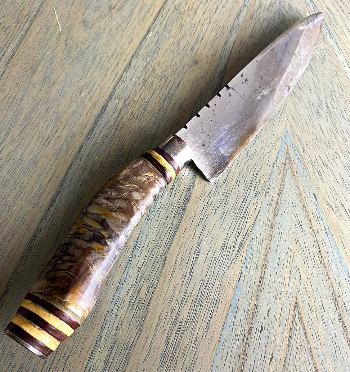 Gaucho Knife In Collectible Modern Custom & Handmade Fixed Blade