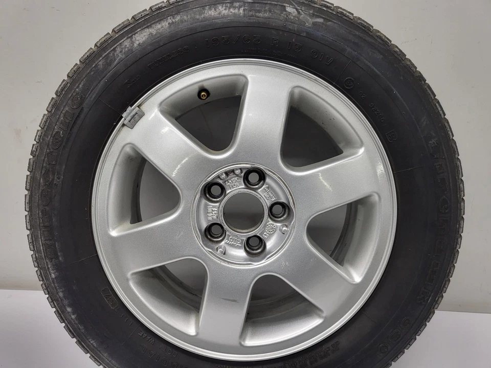 Audi A3 8L - Notrad Ersatzrad Reserverad 8L0601025F (21) - Bild 3 von 4