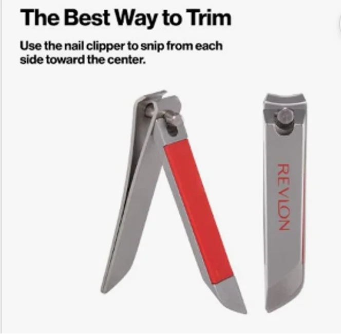 Cortaúñas Revlon Salon Pro (59629) Foto 2 de 3