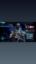 Master Level 1000 all mastery camos done +terminator skin