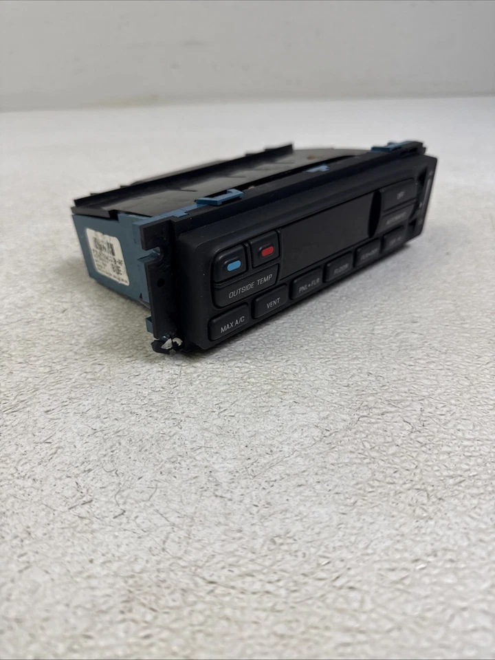 1997 - 1998 年林肯 Mark VIII 气候控制数字交流加热器原始设备制造商 F7LH-19C933-AF — 第 4/4 张图片