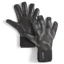 PUMA Ultra Ultimate Hybrid Goalkeeper Gloves Mens Black  04185803