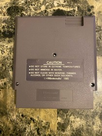 Bases Loaded 2 Second Season (Ninetndo NES, 1990) Cart Only |free Returns!