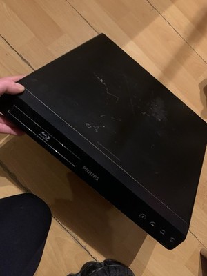 PHILIPS MODEL NO.: HTS3251/12 Blu-ray DVD Player   Ohne Netzteil Ohne Boxen