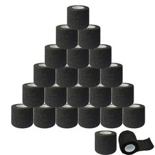 Elastic Tattoo Grip Tape Wrap Bandage Tube Pen Machine Supplies 3 Yards