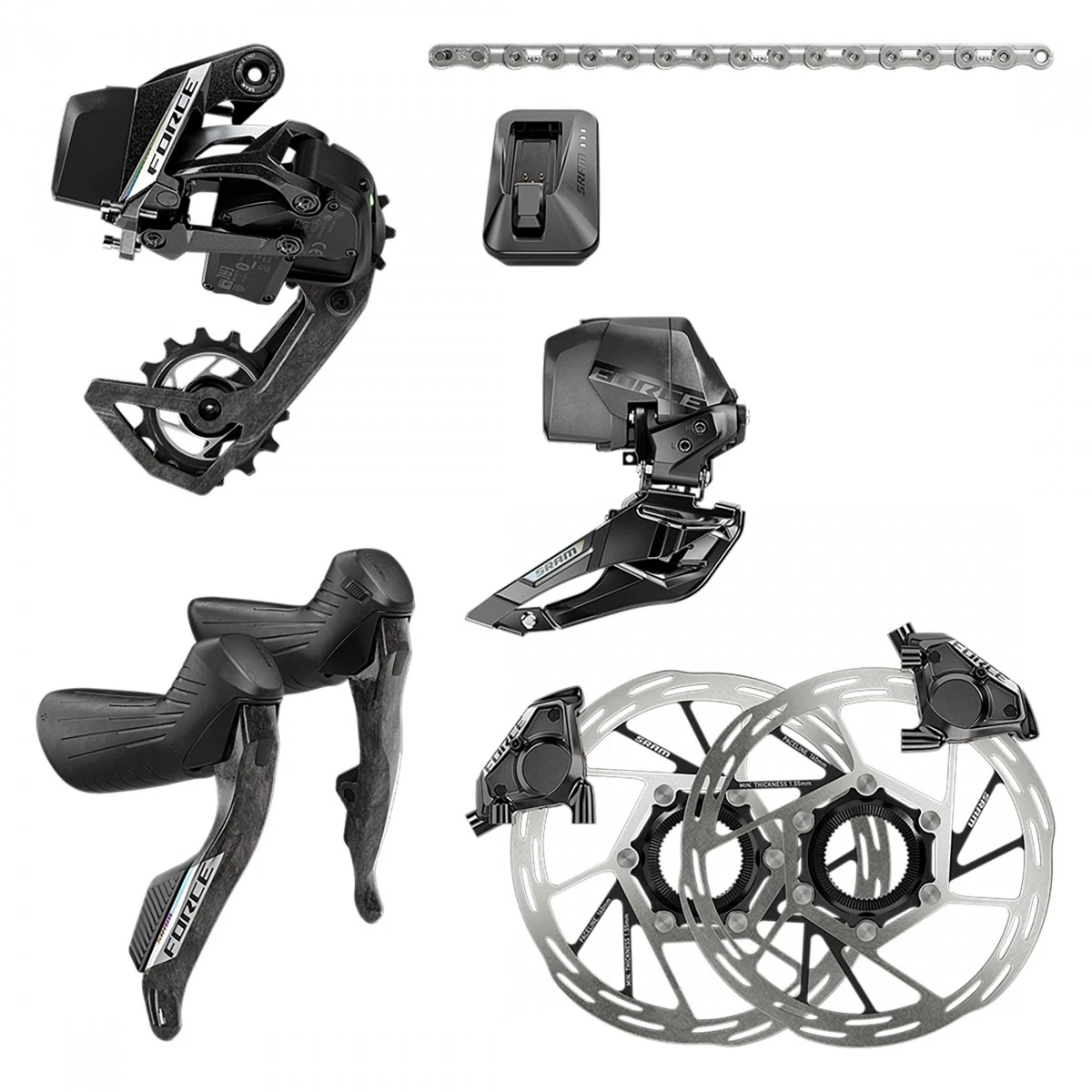 Sram Force 22 Groupset for sale | eBay