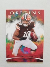 2021 Panini Origins Anthony Schwartz #132 Rookie