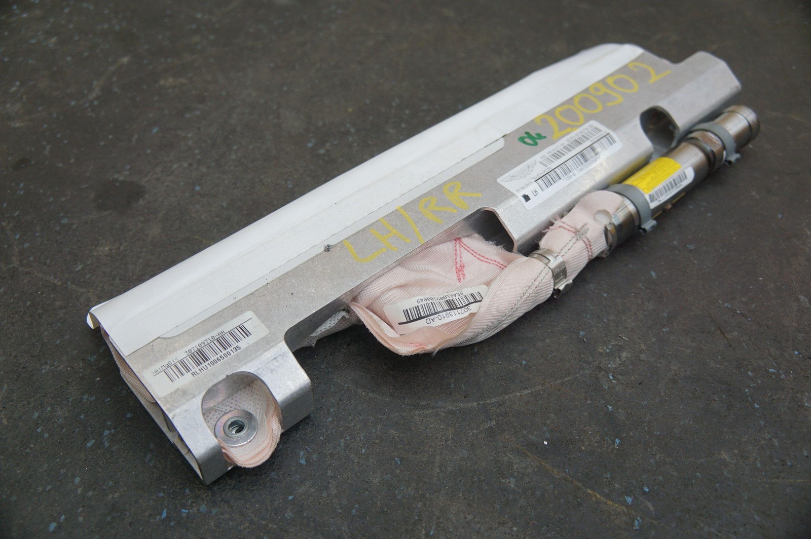 Rear Left Driver Door Airbag AD43-B14K158-AD OEM Aston Martin Rapide 2010
