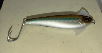 Shimano Waxwing 118 Jr Sardine Saltwater Sub-Surface Lure - Image 1 of 3