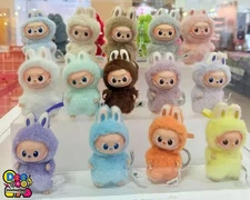  Authentic The Monsters Pin for Love Series Blind Box Confirmed Figure Pendant 