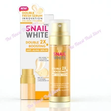 Snail White Snailwhite Double Boosting Anti-Aging Serum