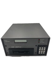 Greco Systems P3 Floppy Drive CNC Mini File 5218 Floppy Disk Computer Drive ASIS