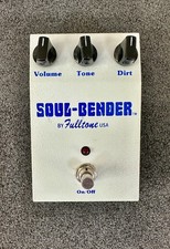 fulltone soul benderの海外商品を日本語・日本円で購入 | セカイモン