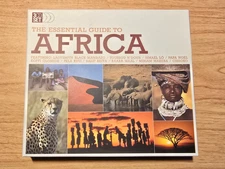 Essential Guide to Africa -  3 CD SET  ~ Music CD - NM