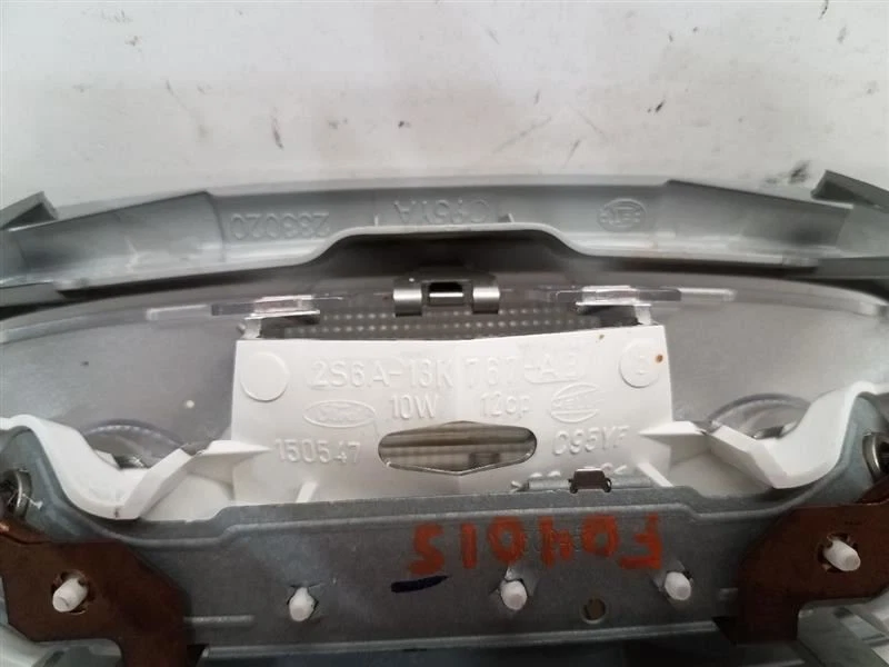 Luz interior domo Ford Freestar 2006 *ajuste gris* Foto 3 de 4