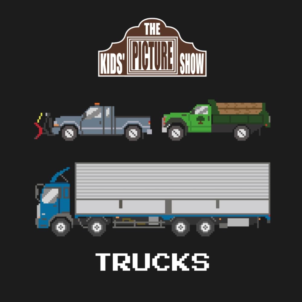 Trucks (The Kids' Picture Show) - Image 2