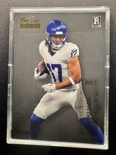 Puka Nacua 2023 Wild Card Alumination Football Rookie Card Edition #BC-PN /100