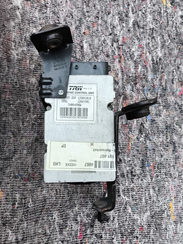 Opel Vectra C Signum ABS Steuergerät  Hydroeinheit 09191497 TRW
