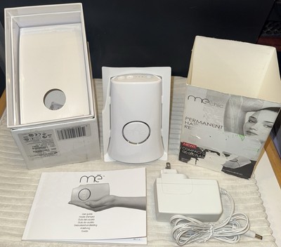 Me Chic Professional At-Home Permanent Hair-Reduction System