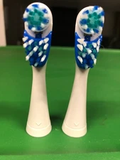 LOT of 2 Arm & Hammer Spinbrush Pro Clean Replacement Brush Heads
