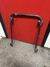 Hayter Sp36 Petrol Lawn Scarifier Lower Handlebar