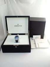 ZENITH Elite Chronograph Classic 42mm 03.2272.4069/51.C700 TO253598 11