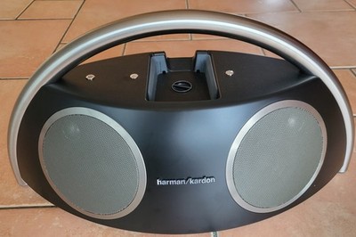 HARMAN KARDON Go + Play II Lautsprecher iPod Dockingstation AUX