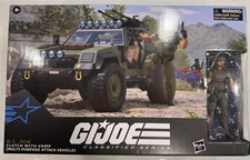 NEW G.I. Joe Classified Series 112 Clutch with VAMP Hasbro Pulse Exclusive