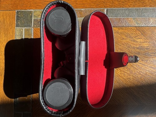 Belfont Field Binoculars 7x35 393ft at 1000yds Fully Coated Vintage W/Case NEW - Picture 4 of 7