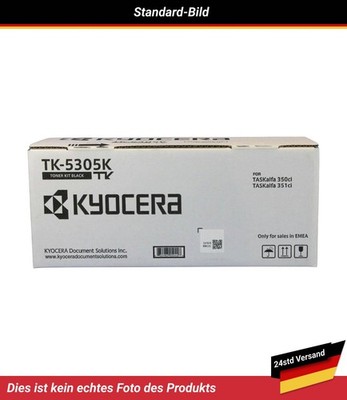 TK-5305K Kyocera Mita TASKALFA 350CI Tonereinheit Schwarz